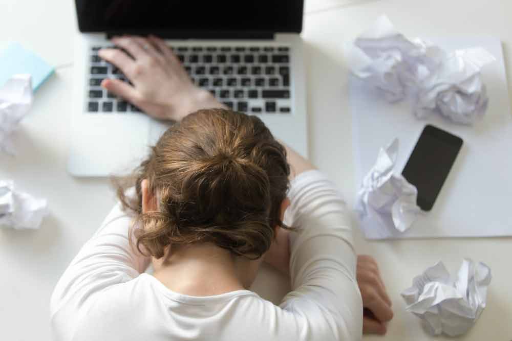 burnout szindróma, munkahelyi kiégés