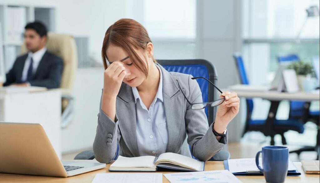 munkahelyi stressz kezelése a hétköznapokban