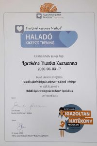 HUSZKA Program – mentális jóllét elérésére, stesszkezelés HUSZKA Program - mentális jóllét elérésére, stesszkezelés